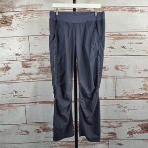 Arc'teryx Warm Up Pants Lightweight Grey Women's Size Medium